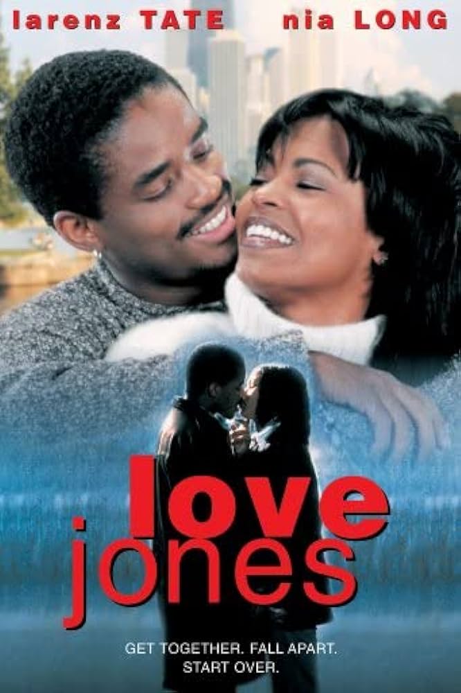 Black history month film screening and discussion of Love Jones at Lakeview Library