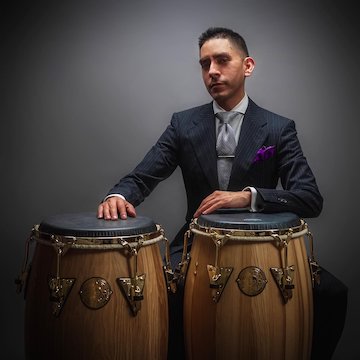 Luis Armacanqui will perform at Madison Public Library as part of the Latine Music and Dance Festival hosted by Beyond the Page