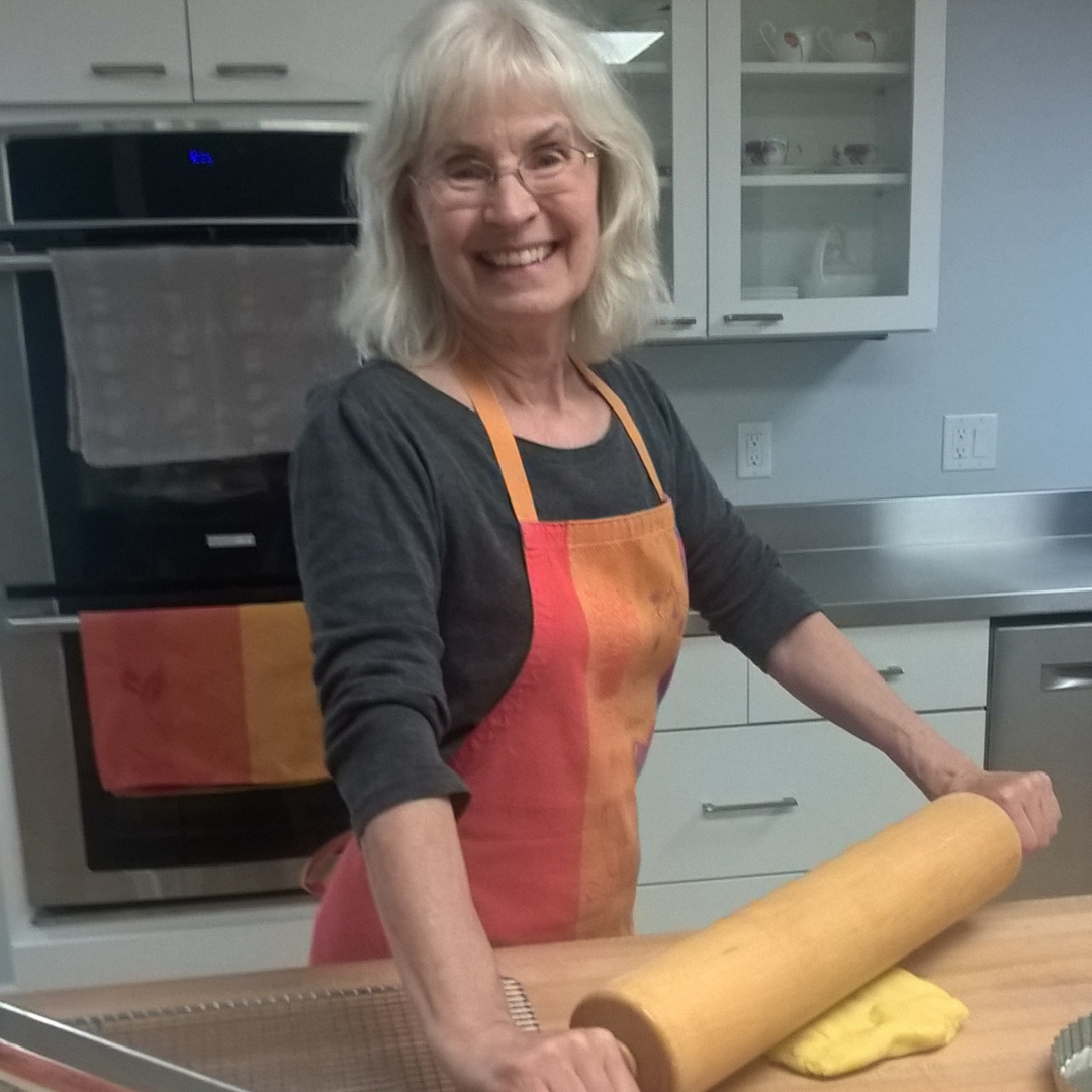 Learn to bake at Lakeview Library with demos from local baker Punky Egan