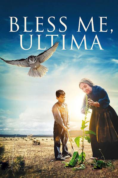 Bless Me Ultima movie poster