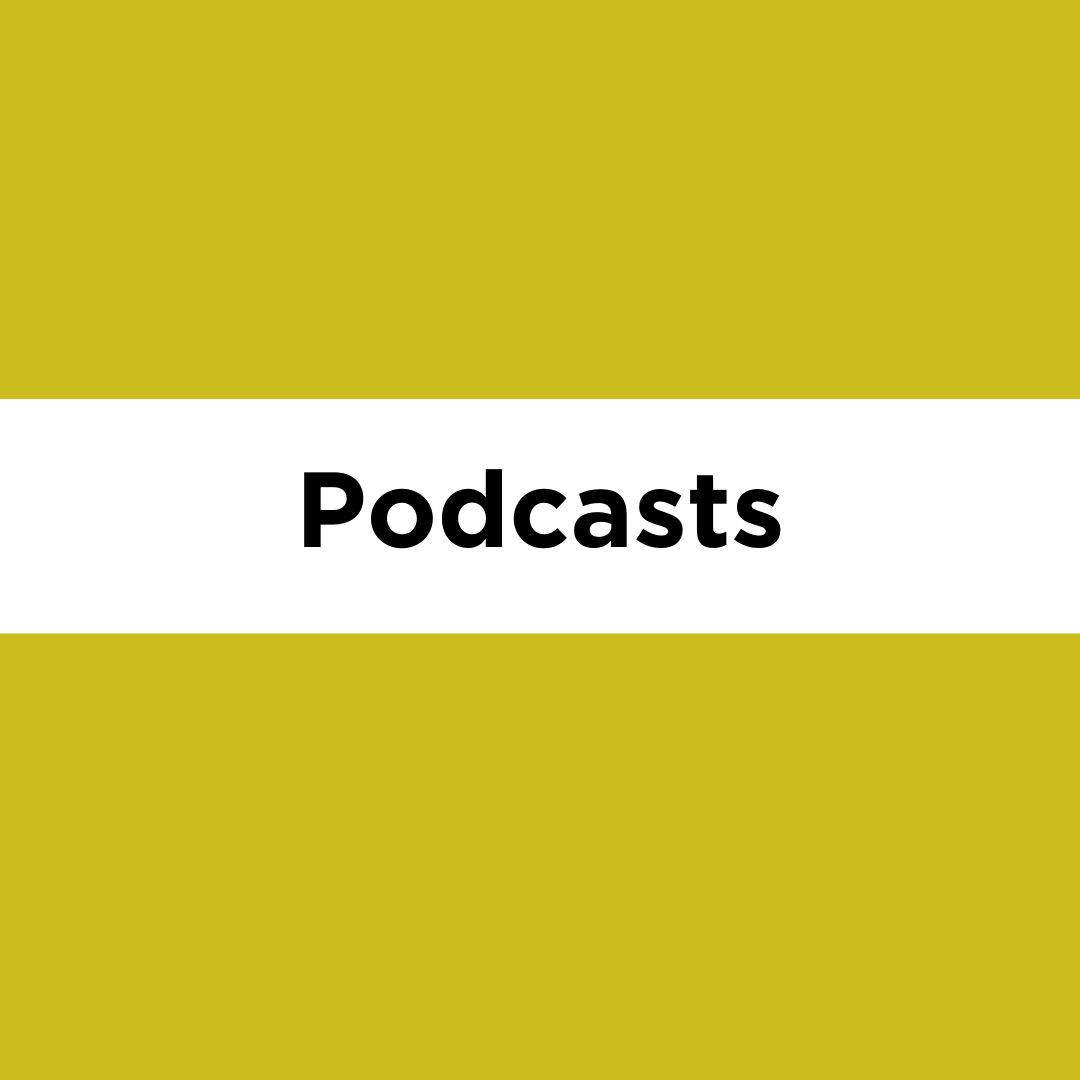 Racial Equity Resource: Podcasts