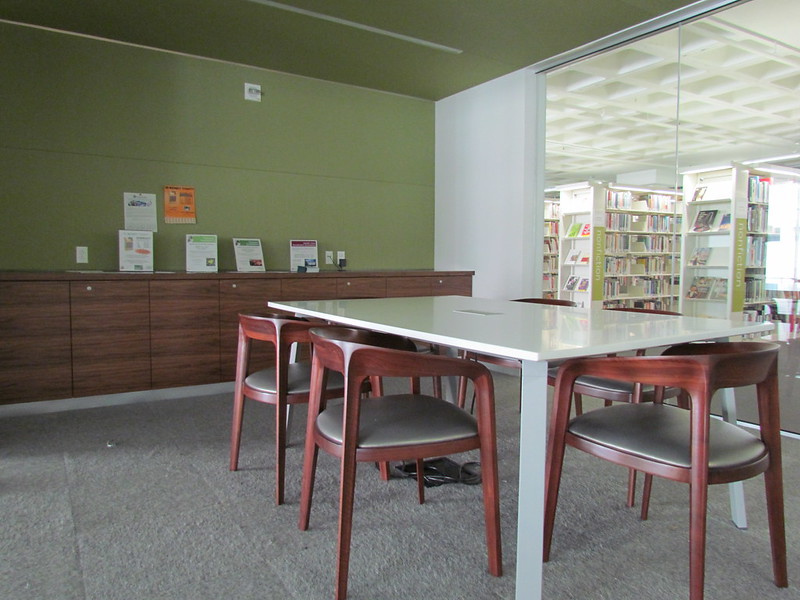 Central Library Study Room