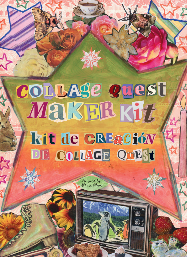 Collage Quest Maker Kit