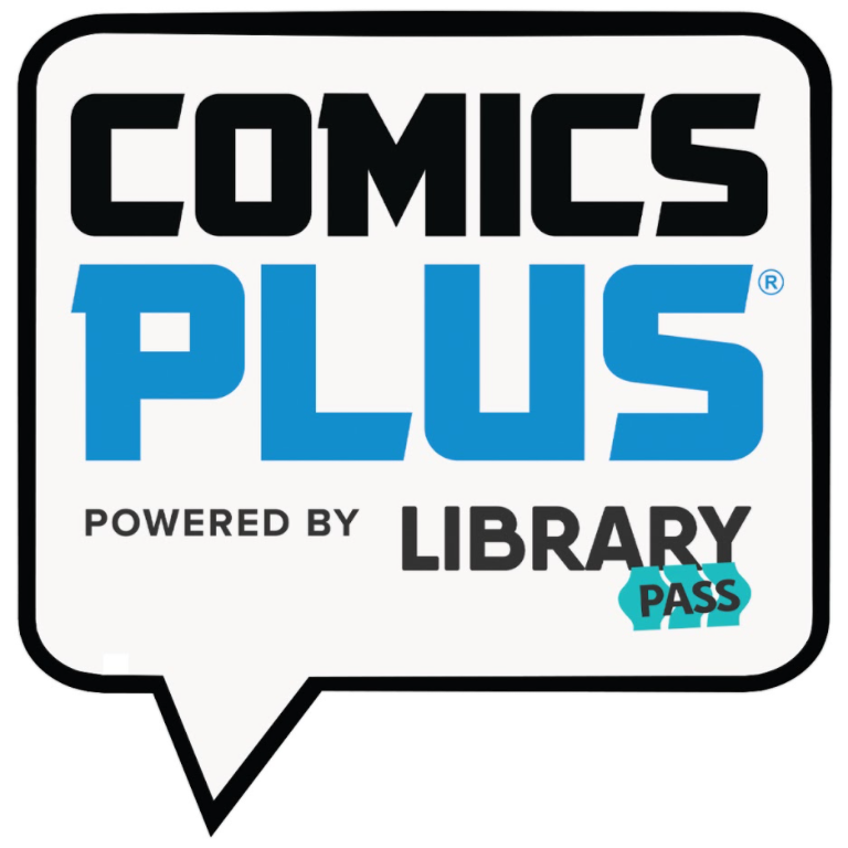 ComicsPlus logo