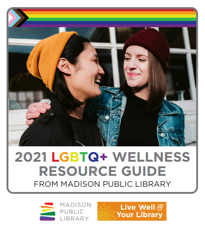 LGBTQ+ Wellness Guide 2021