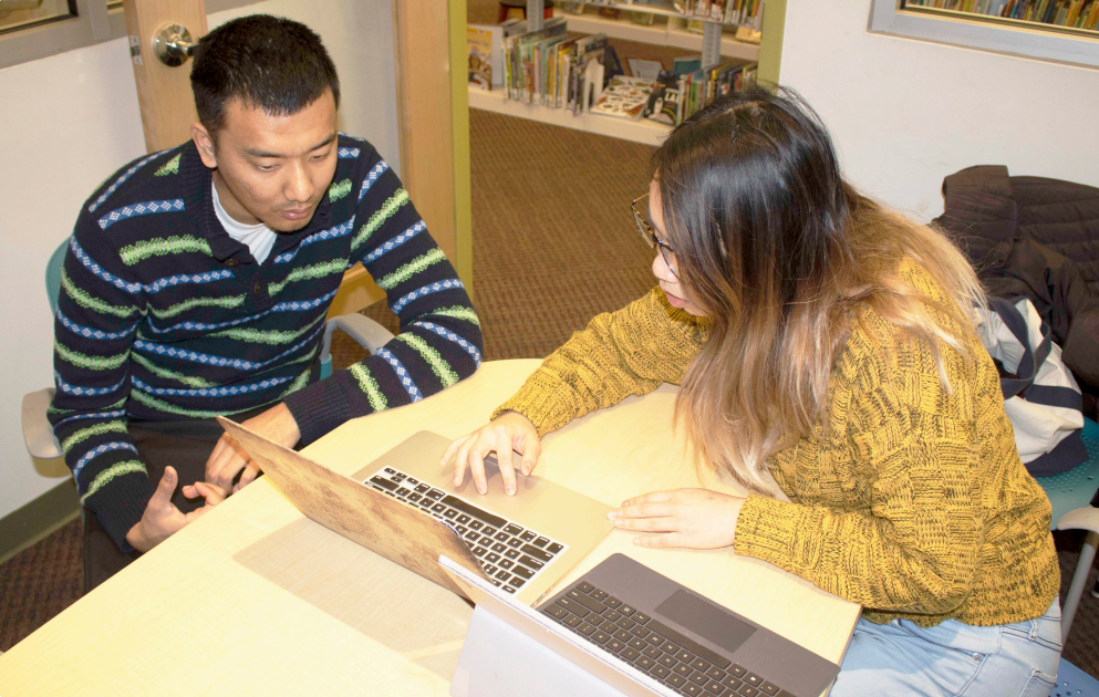 Madison Writing Assistance at Madison Public Library