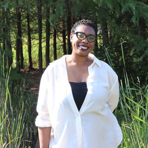 Qwantese Dourese Winters Madison Public Library Naturalist-in-Residence 2023