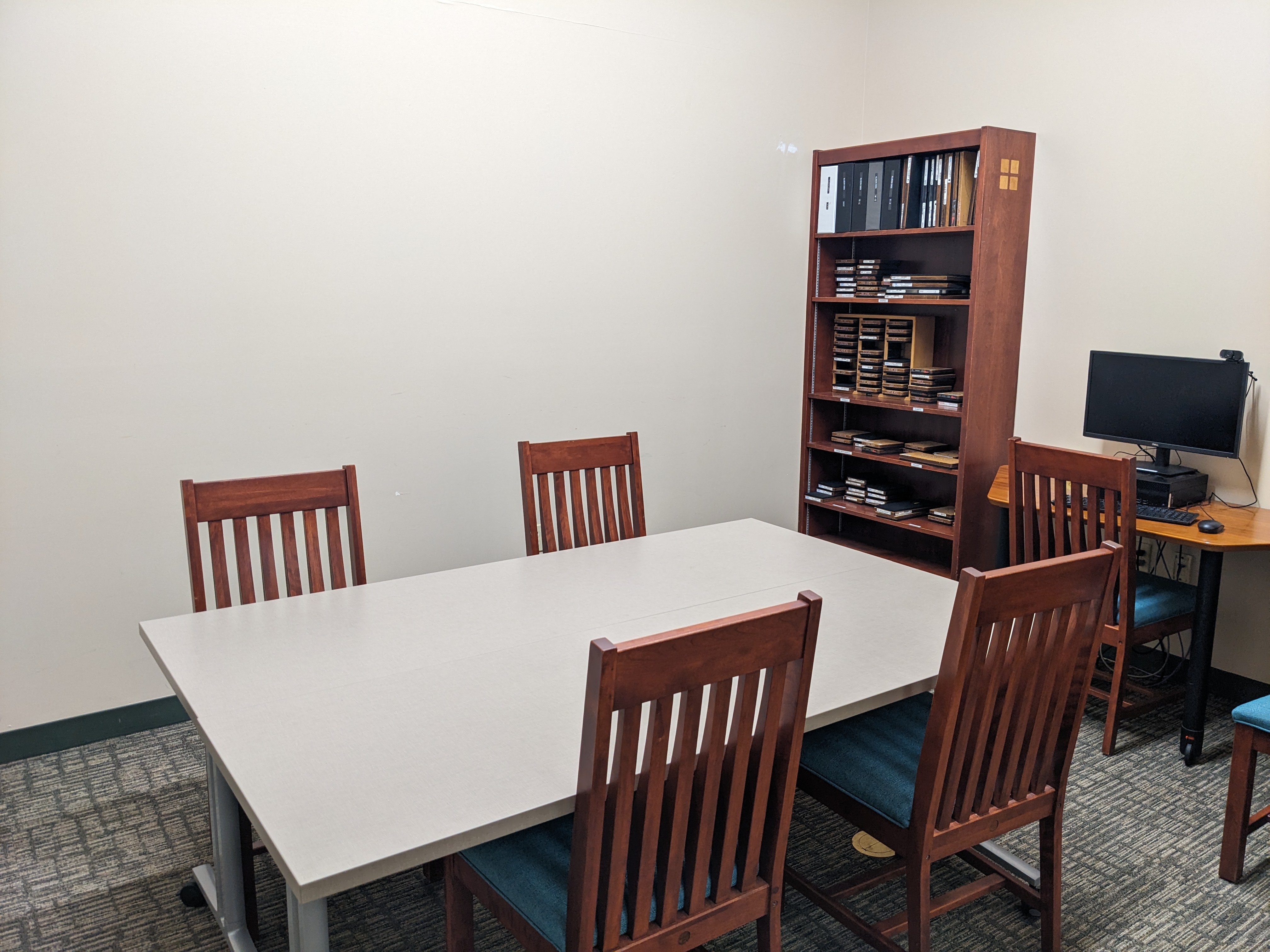 Alicia Ashman Study Room August 2024