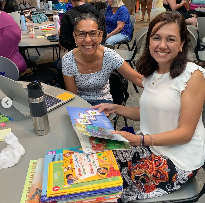 Book Giveaway with Madison Reading Project to 4K Teachers 