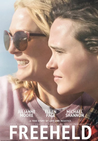 Freeheld being shown at Goodman South Madison Library as part of Pride Celebrations at Madison Public Library June 2024