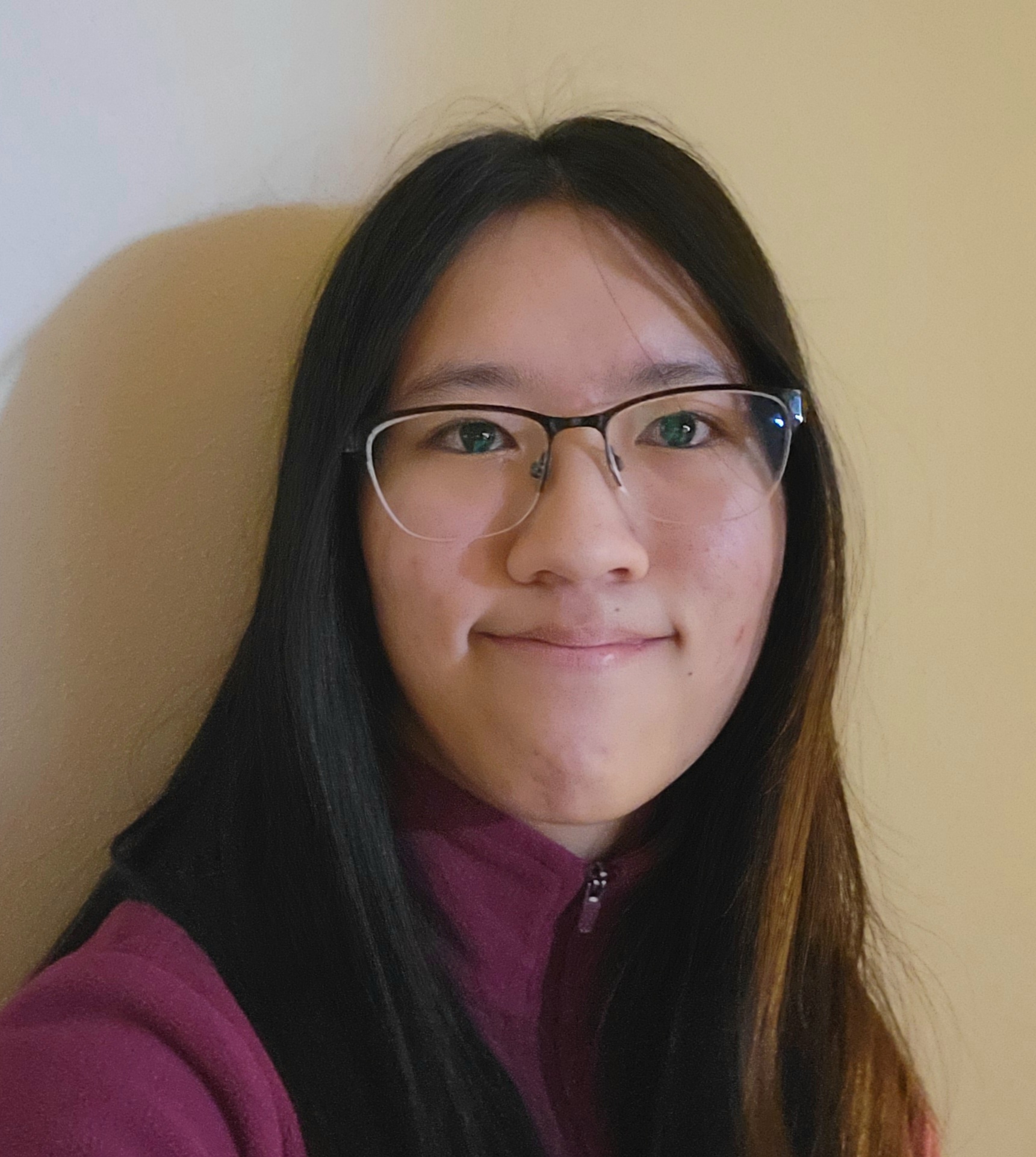 Olivia Zhu will lead an interactive workshop teaching people to use the internet to find trusted health resources