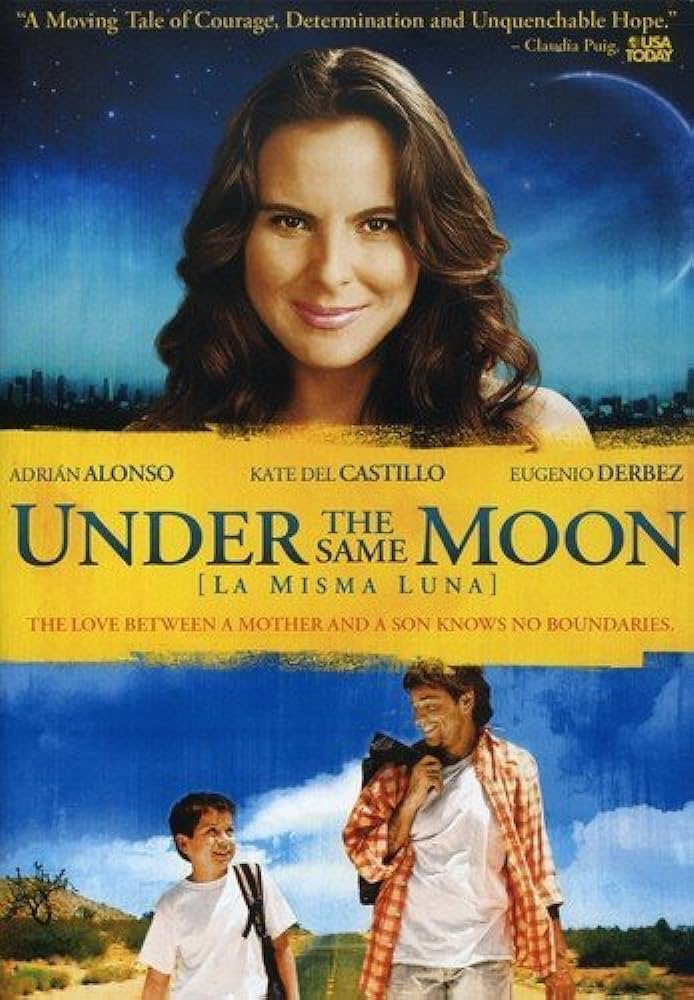 Under the Same Moon will be shown at Lakeview Library September 6 2024 6-8pm