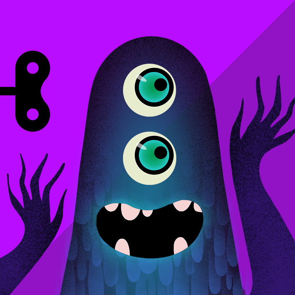 The Monsters educational app for creative kids by Tinybop