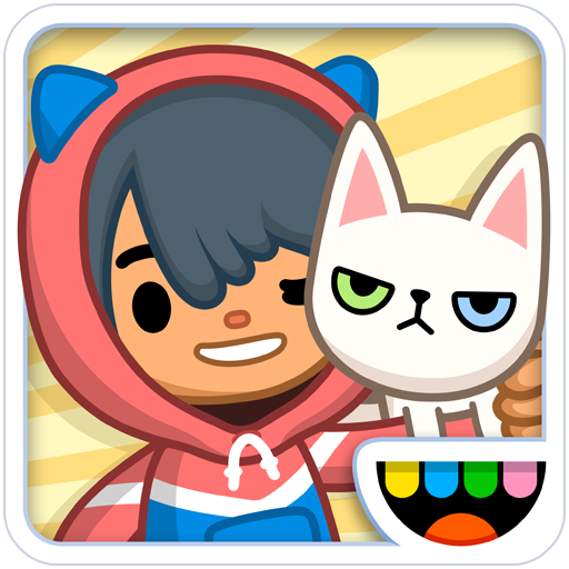 Download and play Toca Boca info Toca Life World on PC with MuMu Player