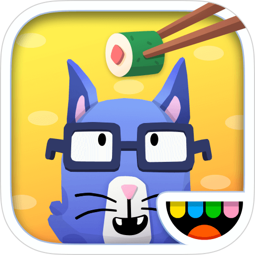 Toca Kitchen – Apps no Google Play