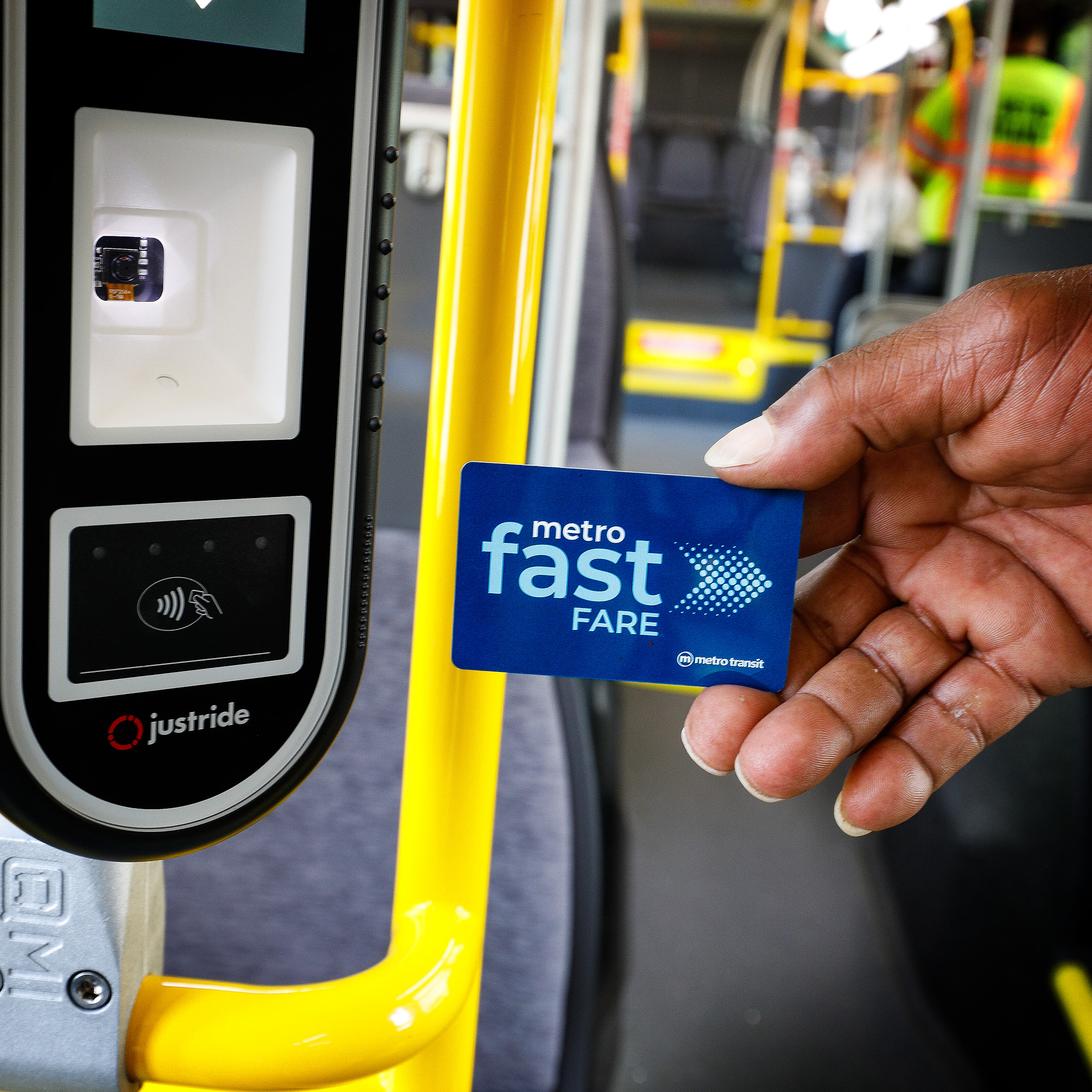 Metro Transit Fast Fare Info Sessions Madison Public Library