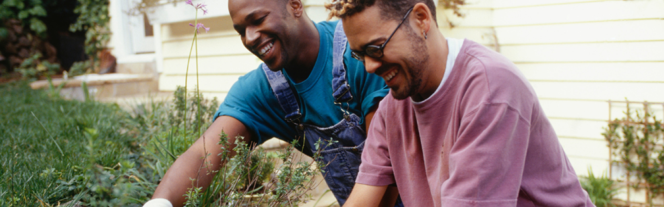 Gardening classes at Madison Public Library