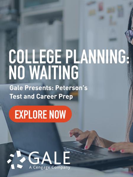 Gale Peterson Test and Career Prep available from Madison Public Library