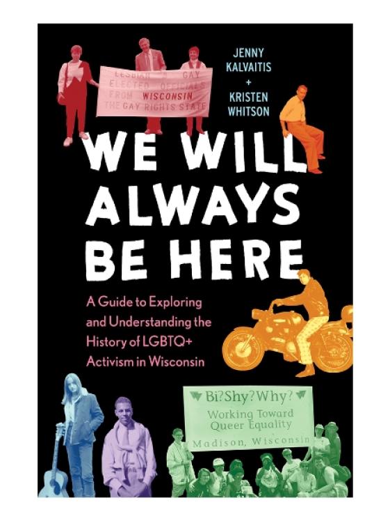 We Will Always Be Here Books