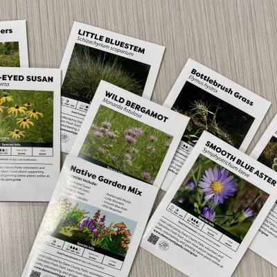 Native Wisconsin Seed Library at Madison Public Library