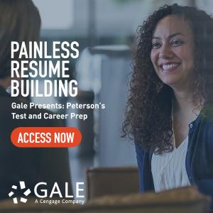 Gale Peterson Test and Career Prep