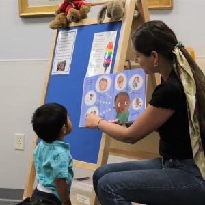 Storytimes at Madison Public Library