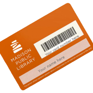 look up my library card number