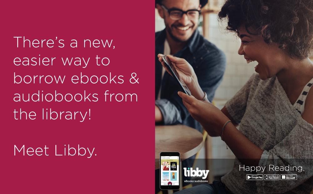 Pros and Cons of Libby: The Free Library Audiobook App — Maddie