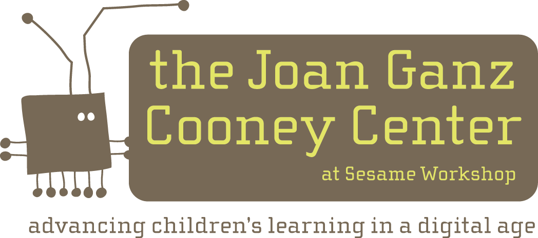 Joan Ganz Cooney Center logo