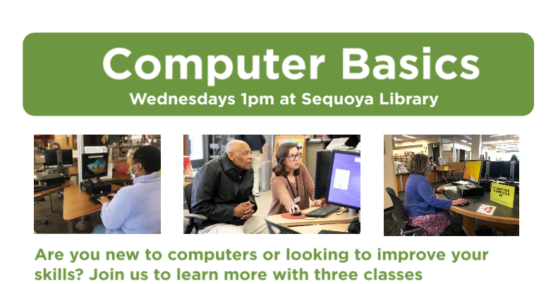 Sequoya Computer Basics 2023