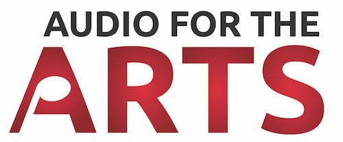 Audio for the Arts logo