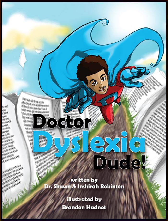 Cover of Dr. Dyslexia Dude 