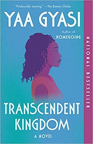 book transcendent kingdom