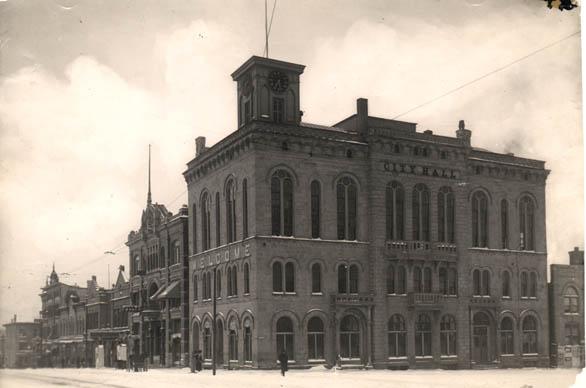 Chapter 1: The Early Days Of The Madison Free Library | Madison Public ...