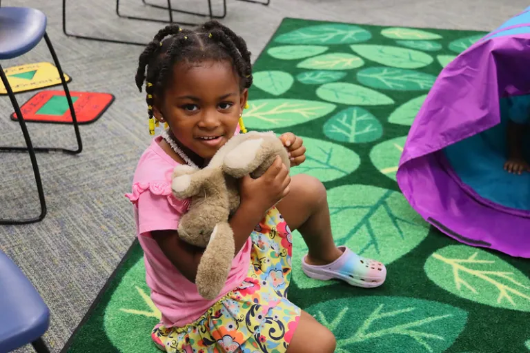 Storytimes at Madison Public Library