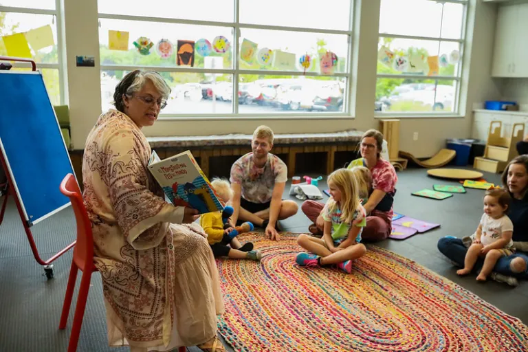 Storytimes at Madison Public Library Spanish Storytime at Pinney Library