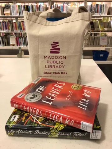 bookclub kit bags