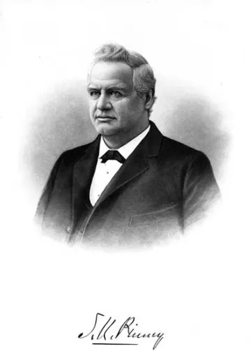 Mayor Silas Pinney