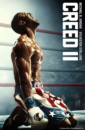 Watch Creed II as part of a Black History Month film feature at Goodman South Madison Library in February