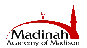 Madinah Academy of Madison Logo