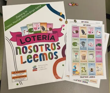 Lotería