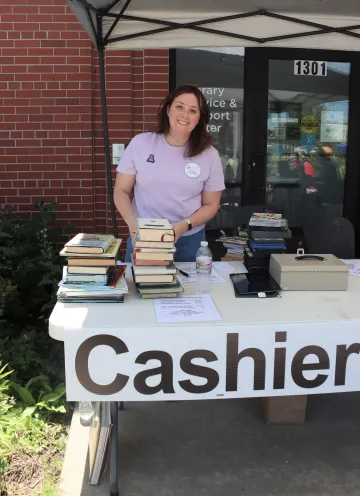 Friends of Madison Public Library BIG Book Sale 2024