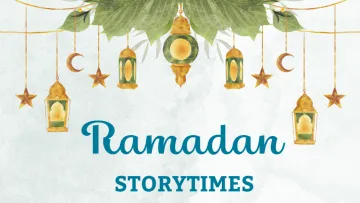 Ramadan Storytimes with Madinah Academy 