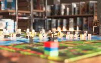 Board Game Cafe at Lakeview Library - play board games and card games