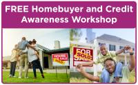 Homebuyer and Credit Awareness Workshop at Lakeview Library in February 2024
