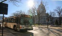 Metro Transit will be at Lakeview Library to talk about transportation options in the city of madison October 26
