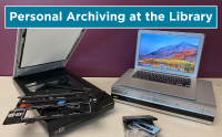 Personal Archiving at the Library