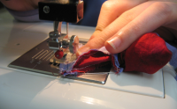 Learn to sew or practice your sewing skills at Madison Public Library