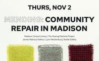 Mending: Community Repair in Madison