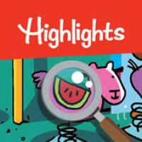 Highlights Puzzle Town